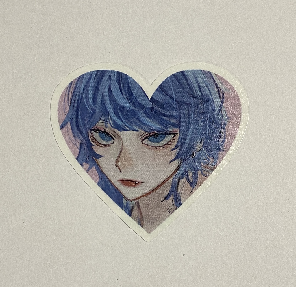 シール単体・セット