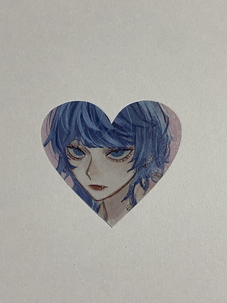 シール単体・セット