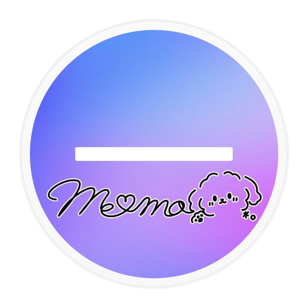 花礫めも 2nd Anniversary アクリルフィギュアA