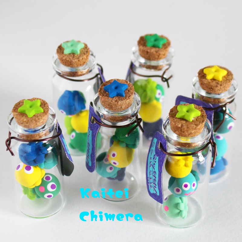 ミツメツメ(小)と豆本セット