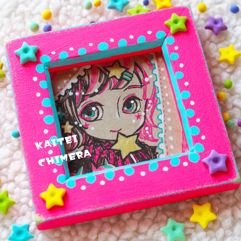 【原画】女の子