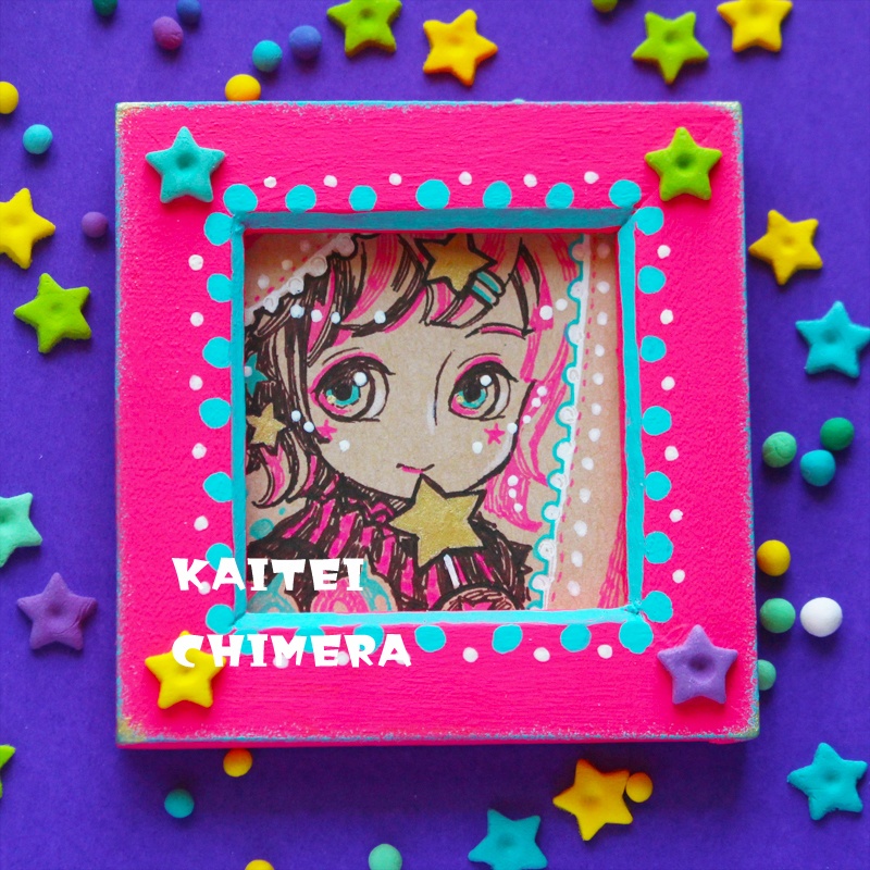 【原画】女の子