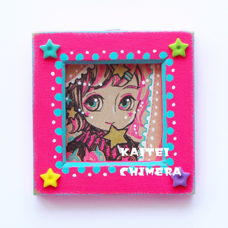 【原画】女の子