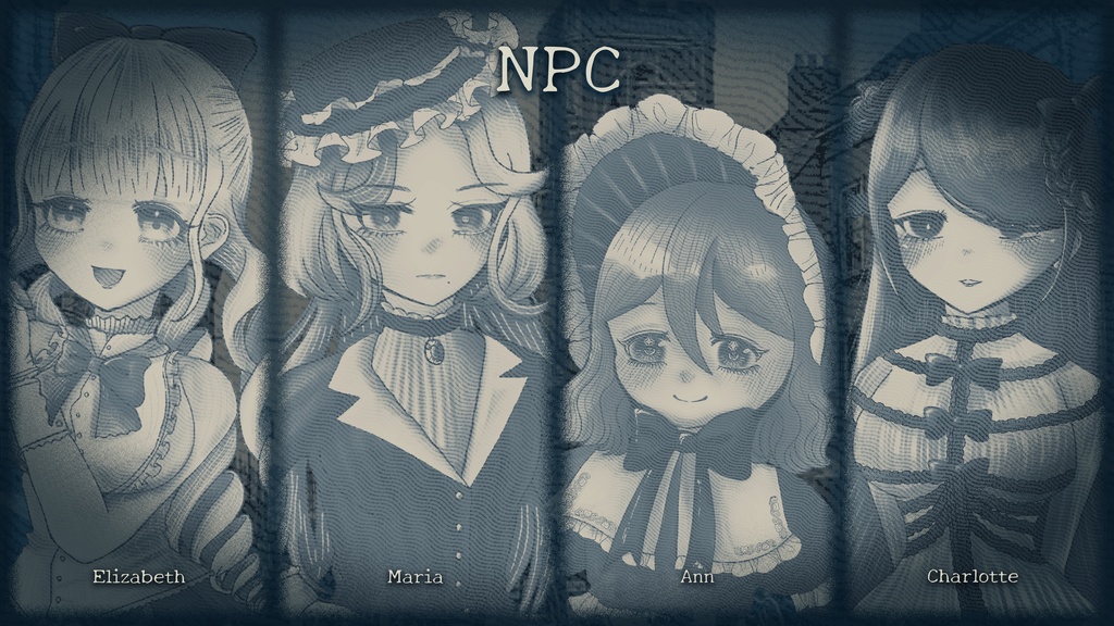 【CoCシナリオ】エスカの横顔【SPLL:E191285】