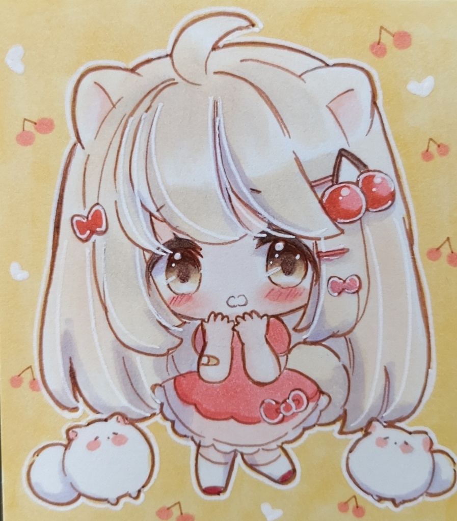 あわてんぼポメたん