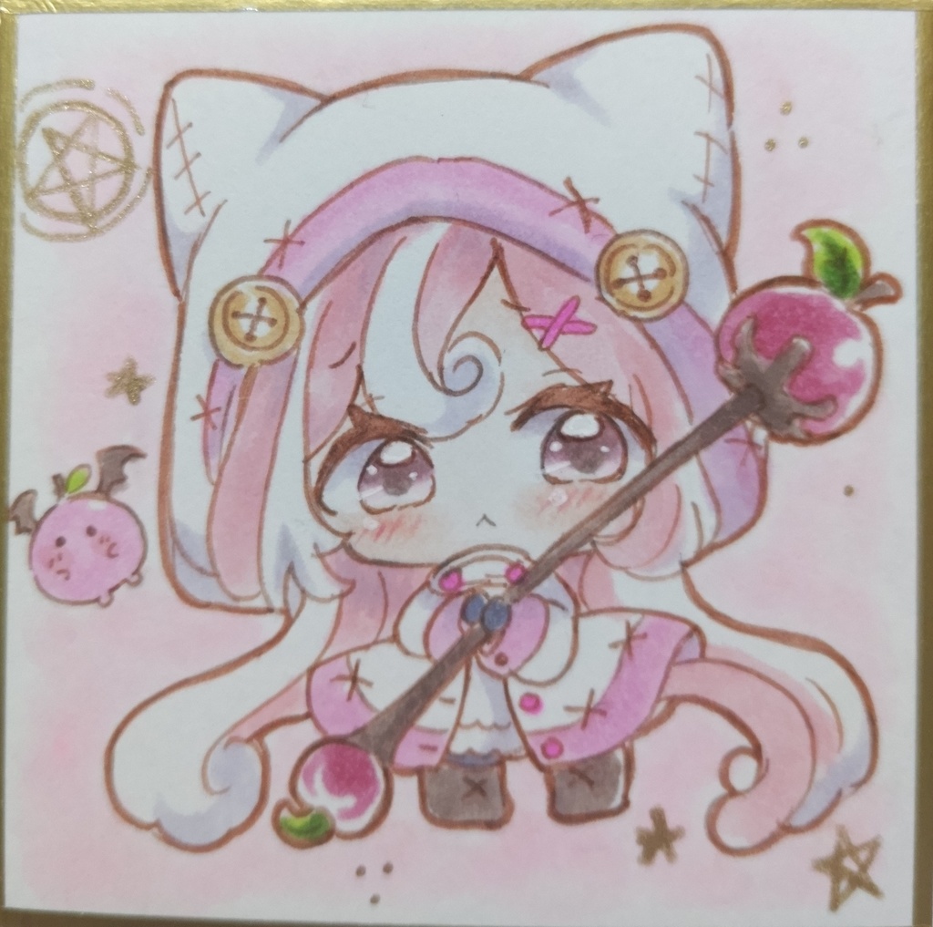 おちびマジカルキャット