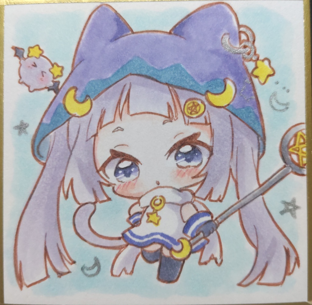 おちびマジカルキャット