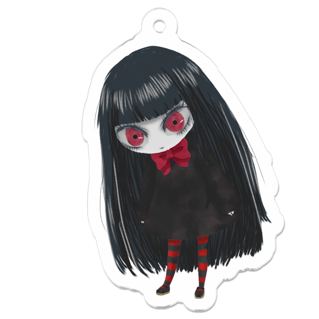 リビングデッドドールズ Living Dead Dolls Chloe-