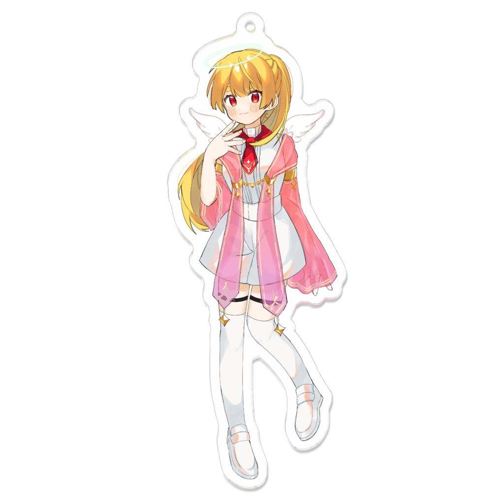 Freeksアクリルキーホルダー ソラ=A・E