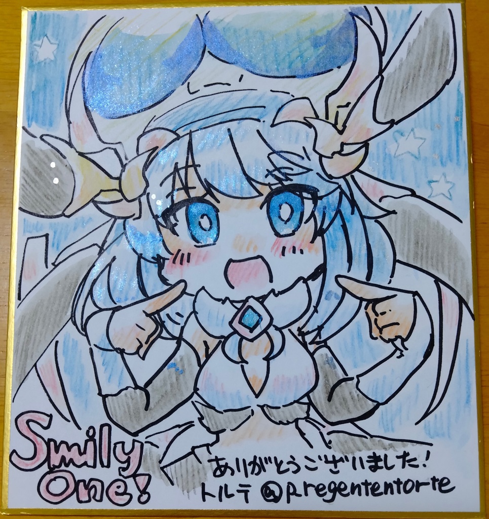 WIXOSS ヒナニギス 色紙