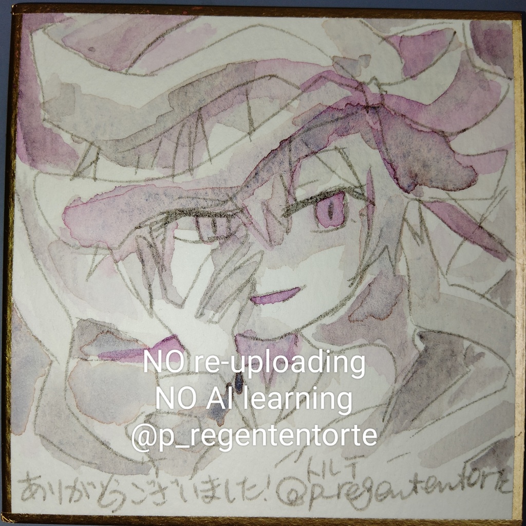 WIXOSS 分離色ルリグ・セレクター ミニミニ色紙 その1(★追加20260125)