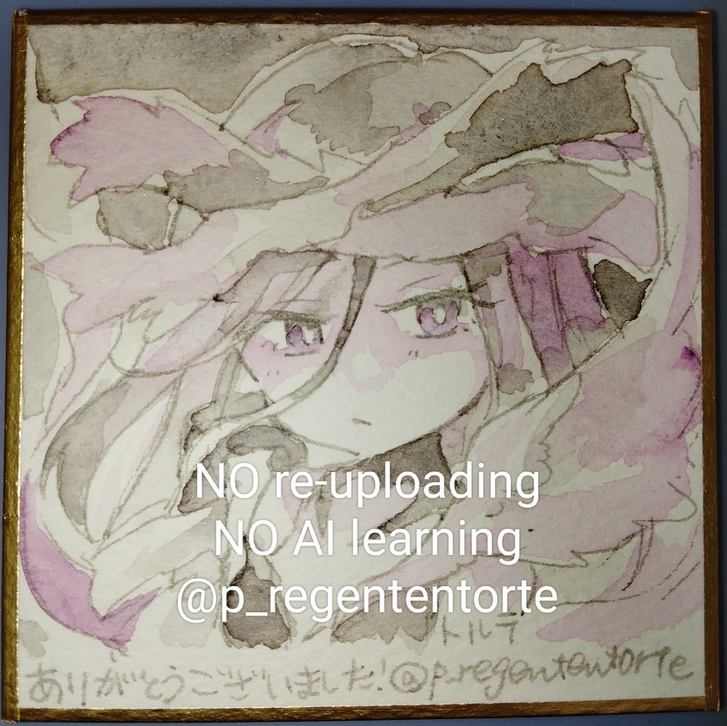 WIXOSS 分離色ルリグ・セレクター ミニミニ色紙 その1(★追加20260125)