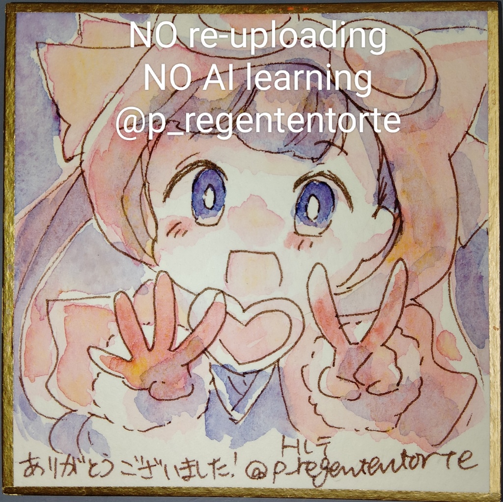 WIXOSS 分離色ルリグ・セレクター ミニミニ色紙 その1(★追加20260125)