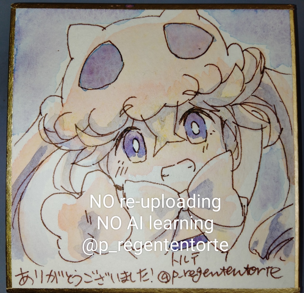 WIXOSS 分離色ルリグ・セレクター ミニミニ色紙 その1(★追加20260125)