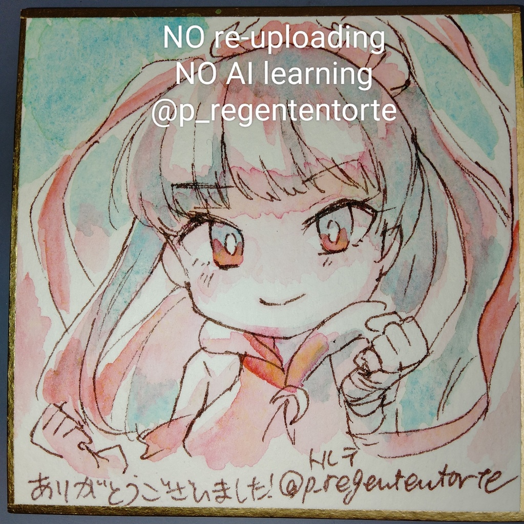 WIXOSS 分離色ルリグ・セレクター ミニミニ色紙 その1(★追加20260125)