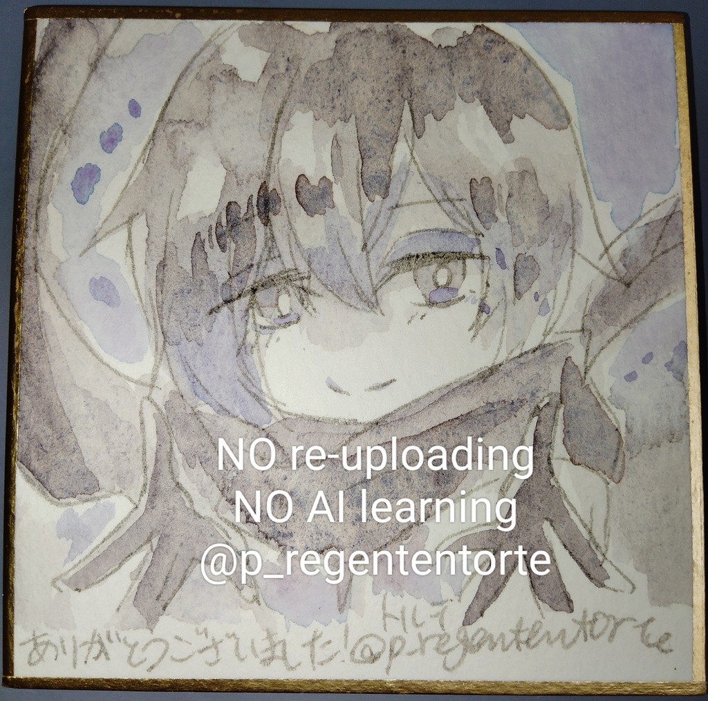 WIXOSS 分離色ルリグ・セレクター ミニミニ色紙 その1(★追加20260125)