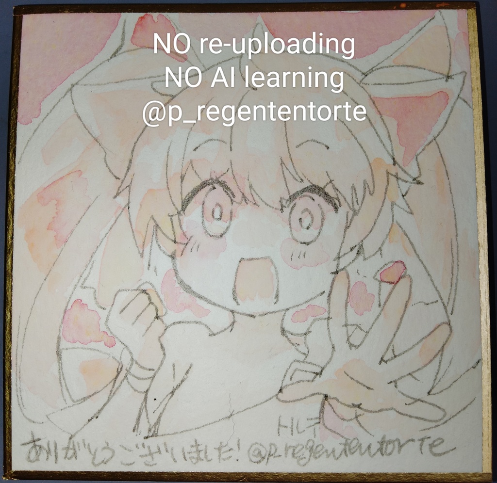 WIXOSS 分離色ルリグ・セレクター ミニミニ色紙 その1(★追加20260125)