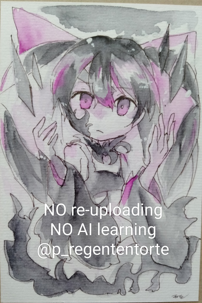 タマ ドローイング デュアルカラー