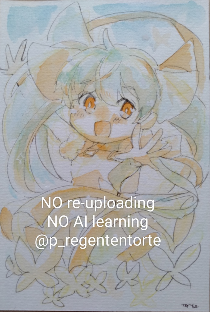 タマ ドローイング デュアルカラー