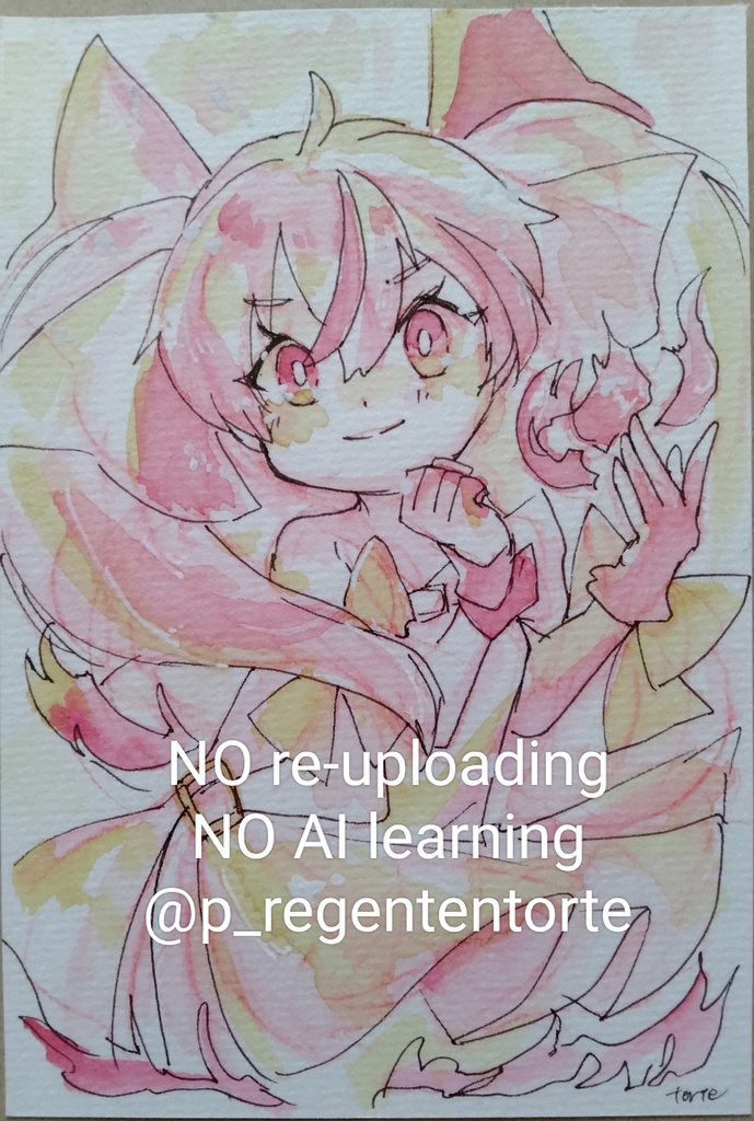 タマ ドローイング デュアルカラー