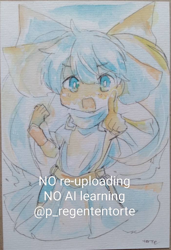 タマ ドローイング デュアルカラー