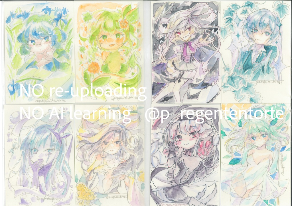 ドローイング　2026Apr. - 2026May