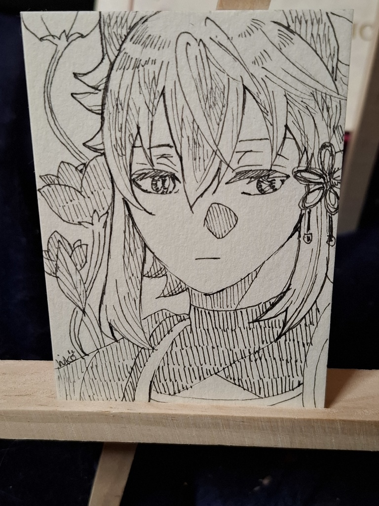 ATC/原画
