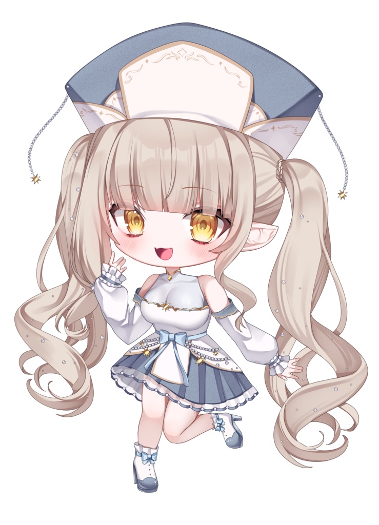 【FANBOX会員者限定】ゆのん推し公認バッチ