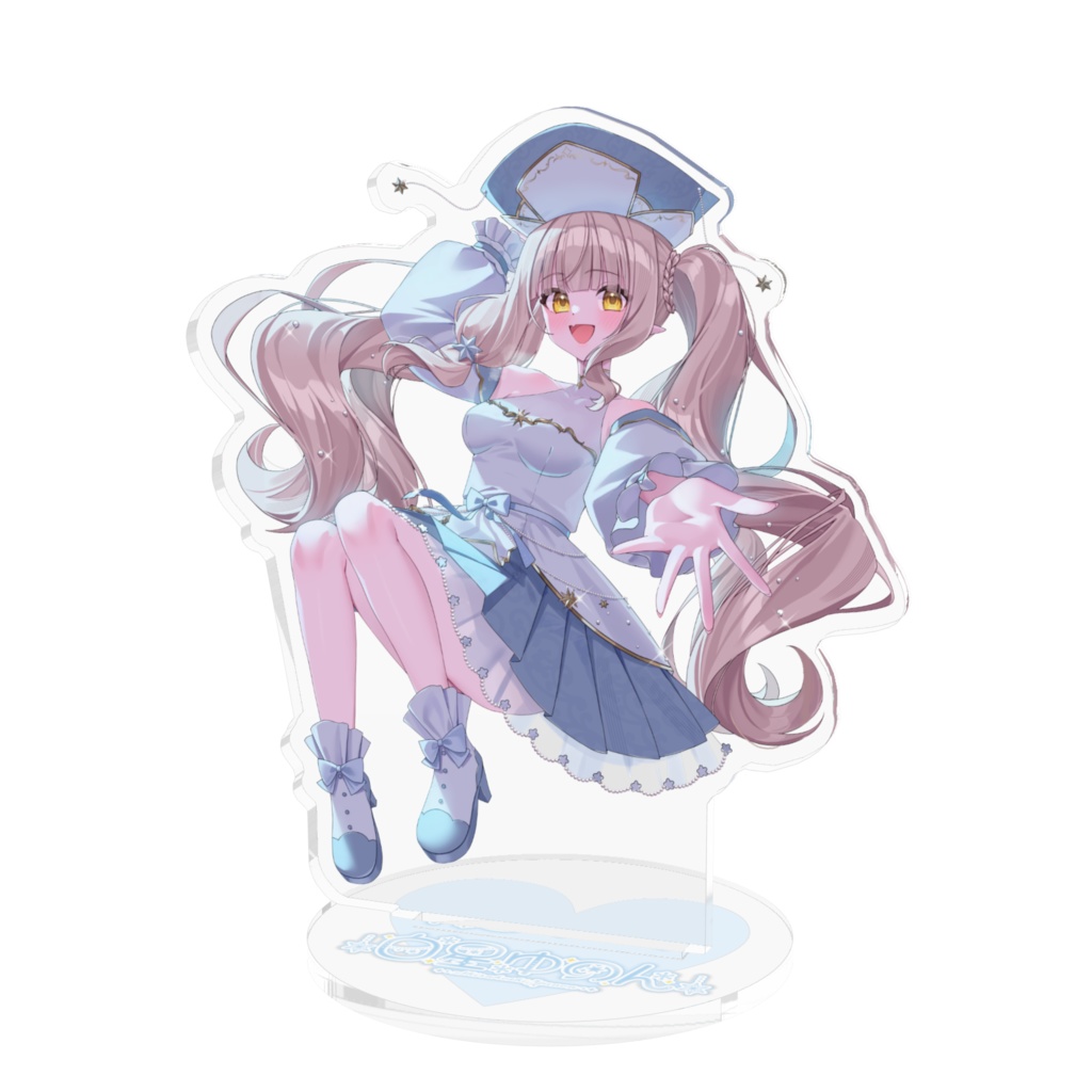 白星ゆのんデビュー記念グッズ(単品)〜3/31まで