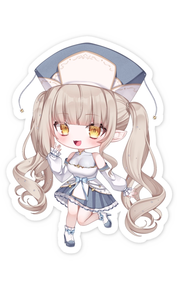 白星ゆのんデビュー記念グッズ(単品)〜3/31まで