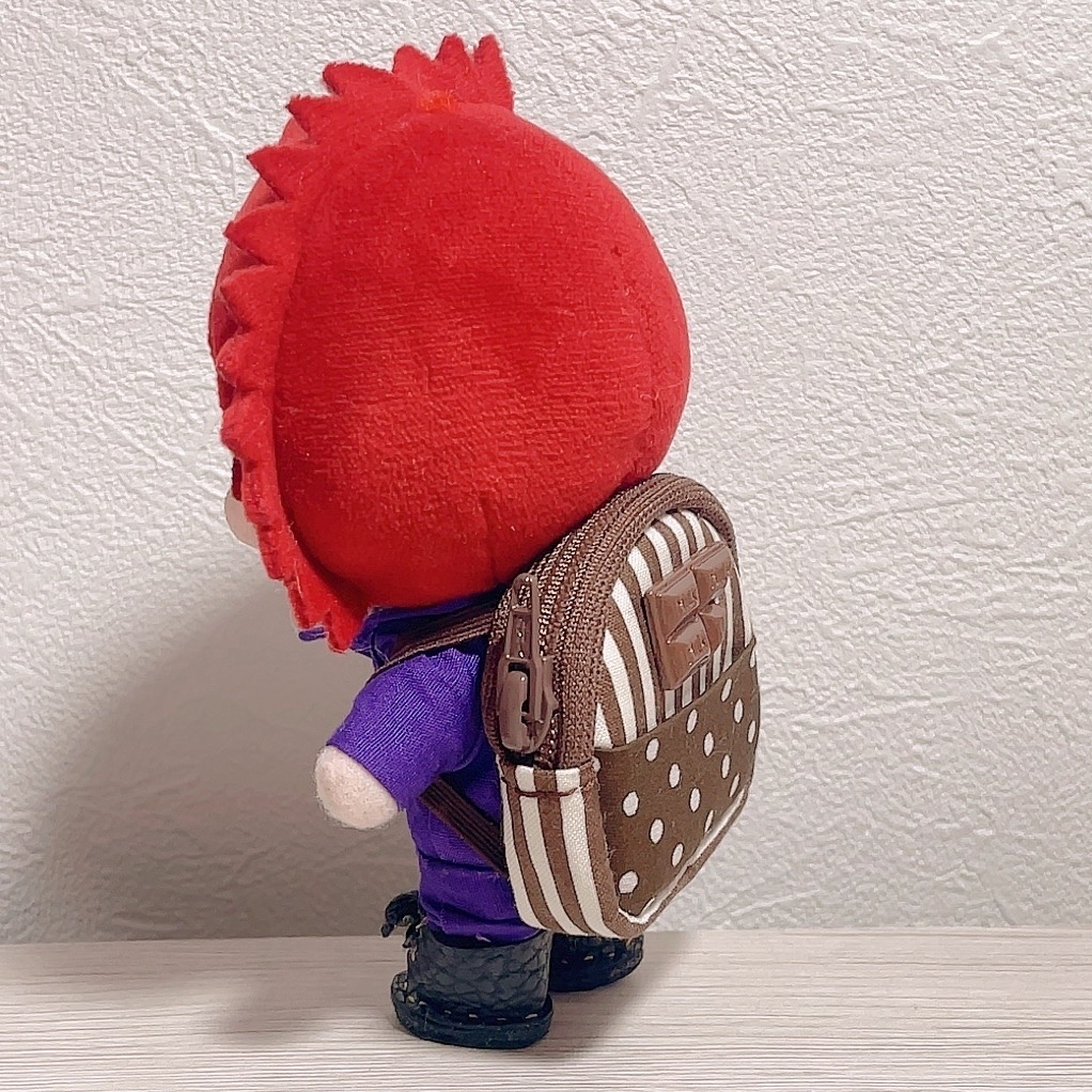 お菓子なリュック(リニューアル版)