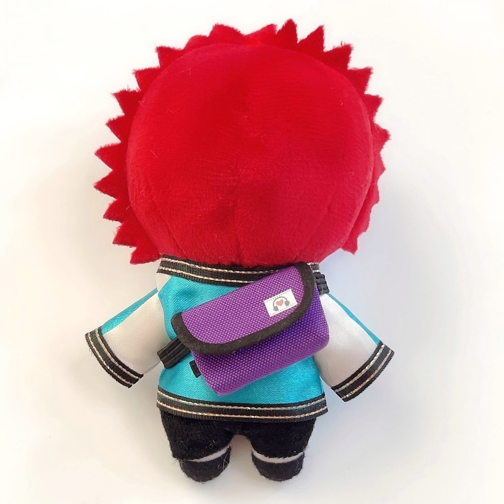 推し色ボディバッグ