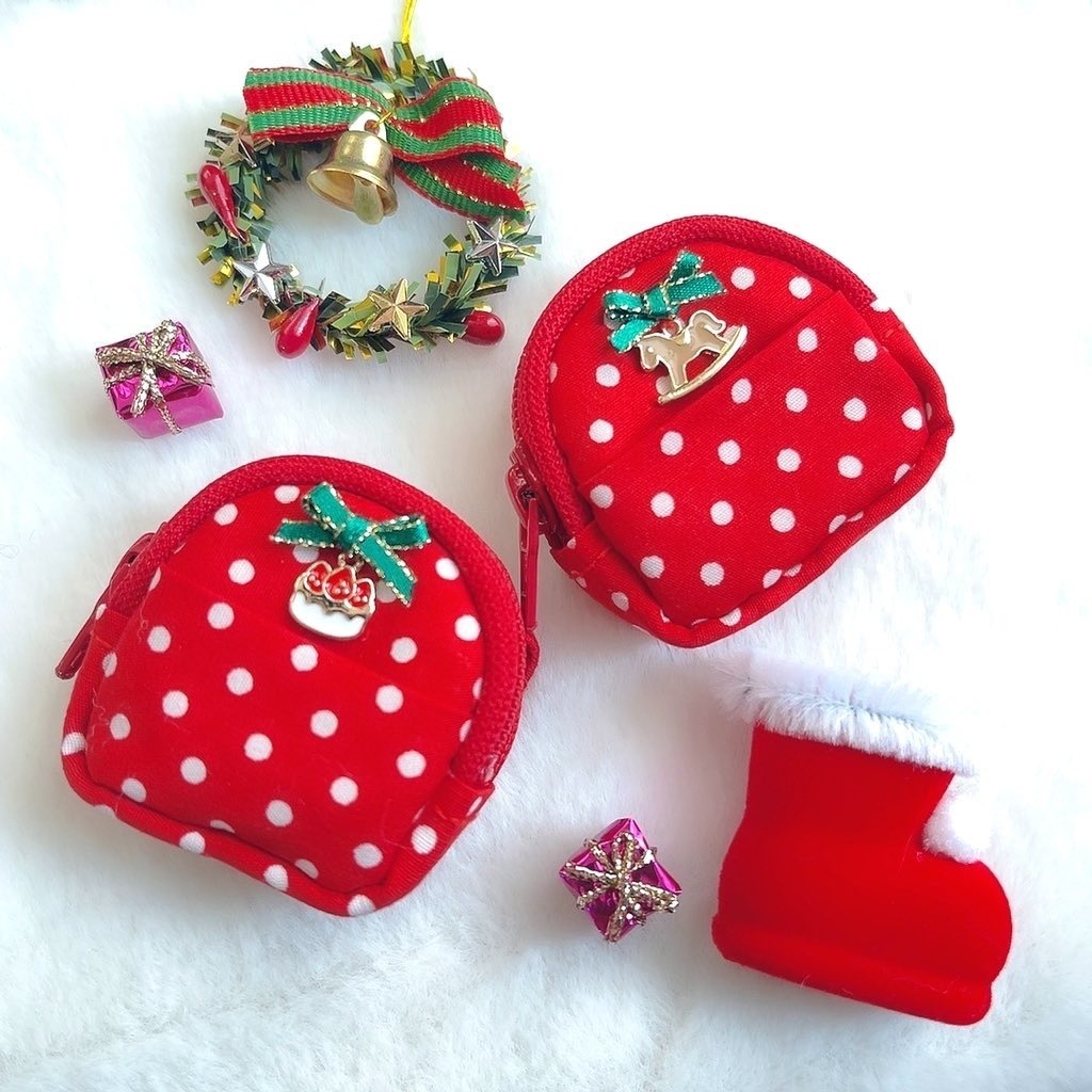 ホリデーなリュック