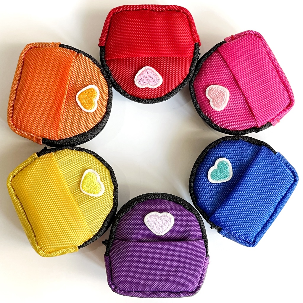 推し色リュック2