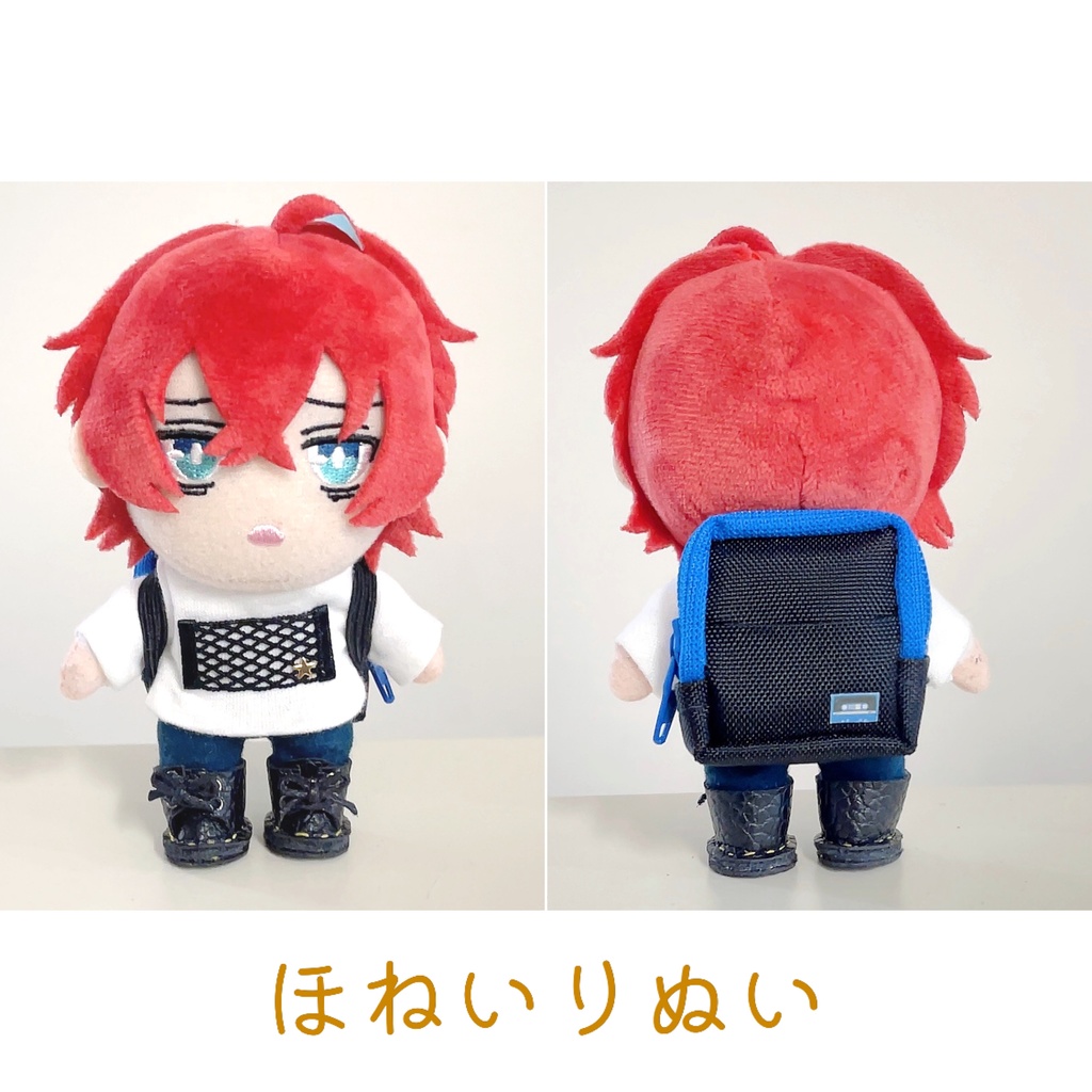 推しかくリュック