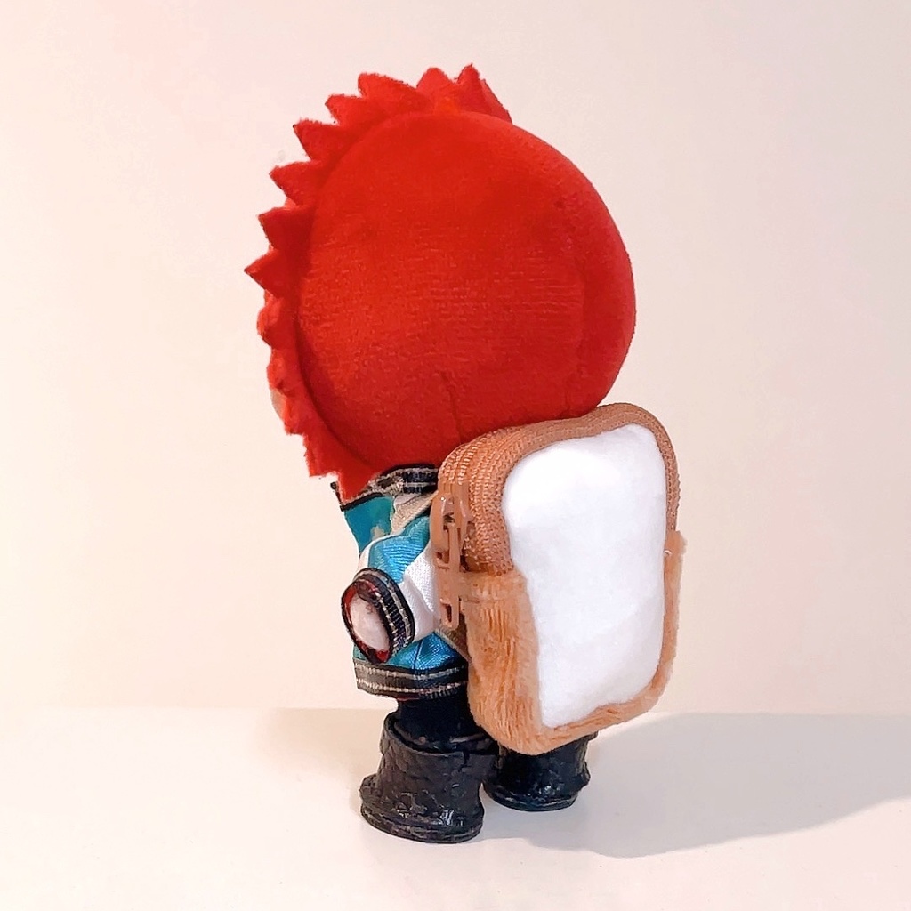 焼きたてリュック🍞