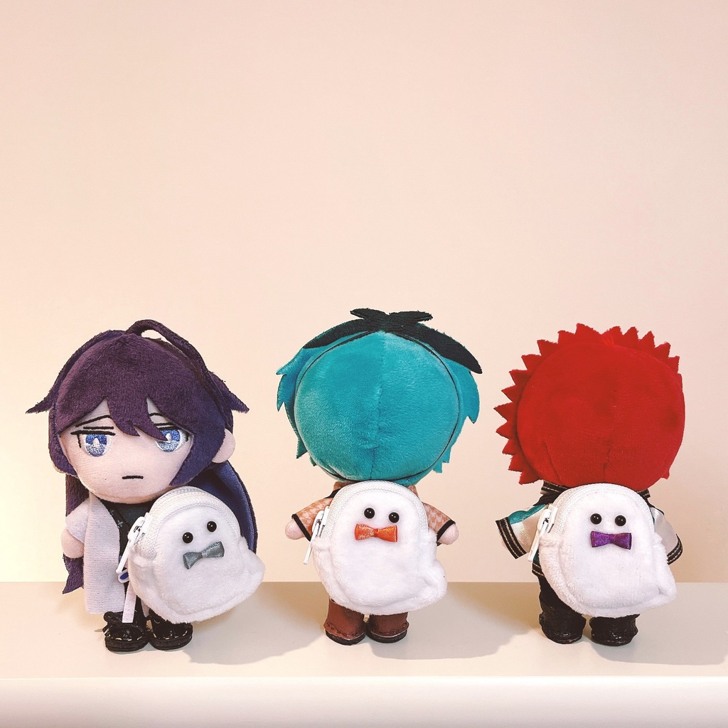 おばけちゃんリュック