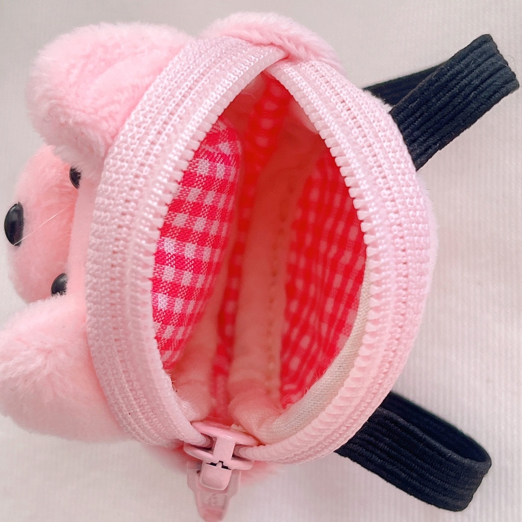 くまさんとおでかけリュック