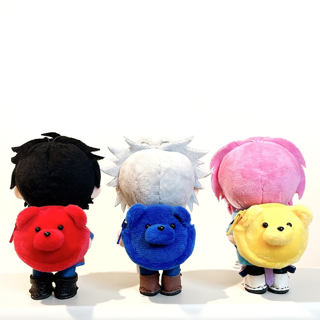 くまさんとおでかけリュック