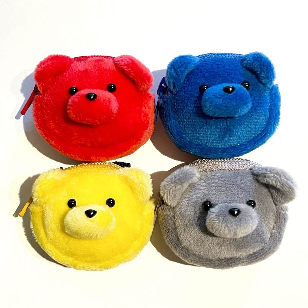 くまさんとおでかけリュック