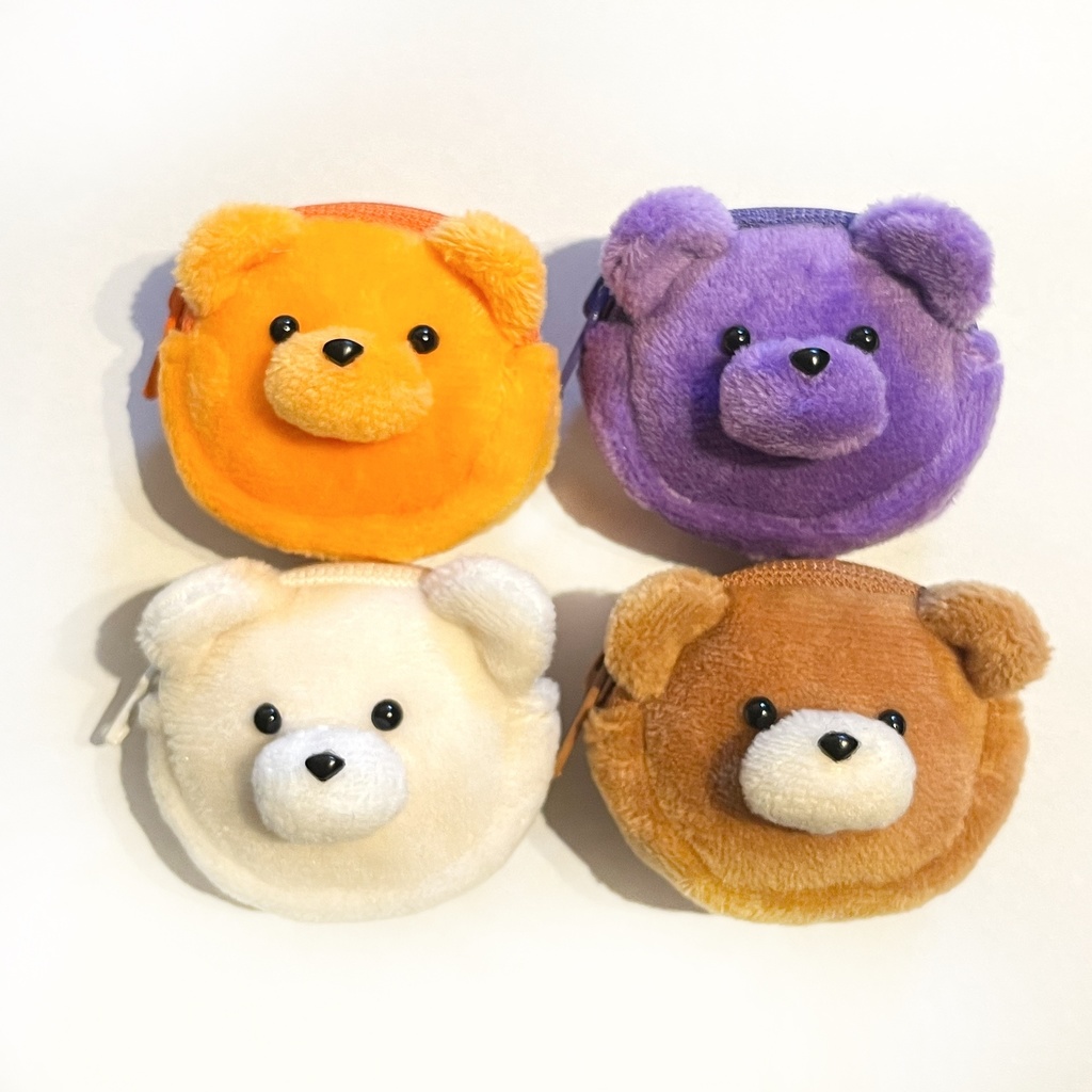 くまさんとおでかけリュック