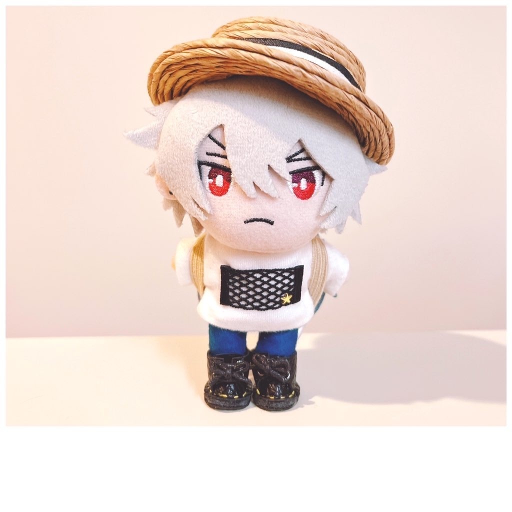 くまさんデニムリュック