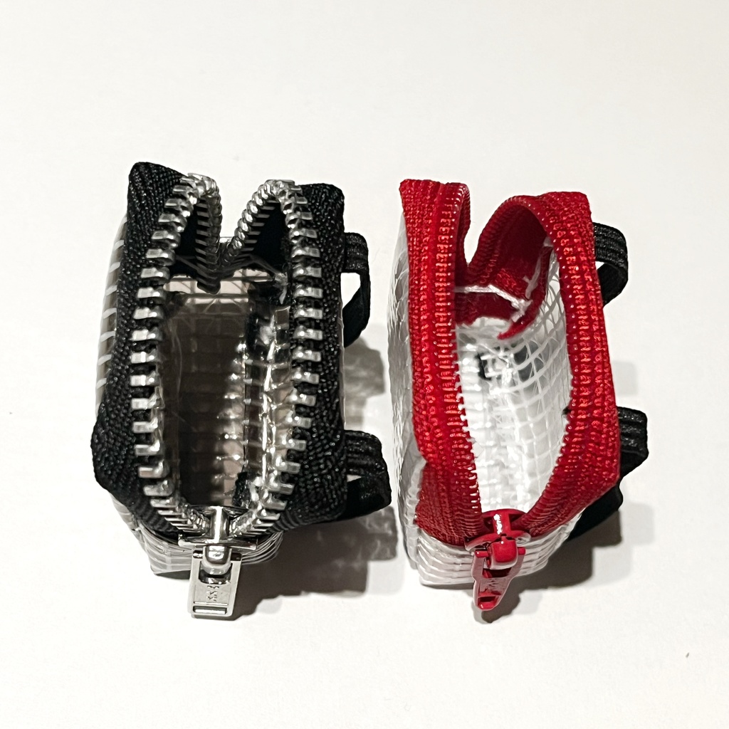 メッシュPVC 推しかくリュック