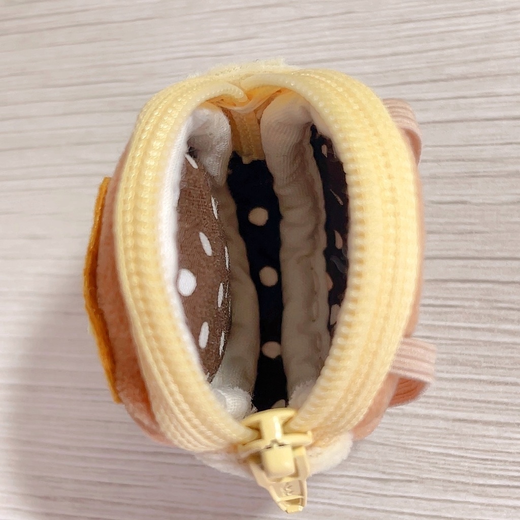 焼きたてホットケーキリュック🥞