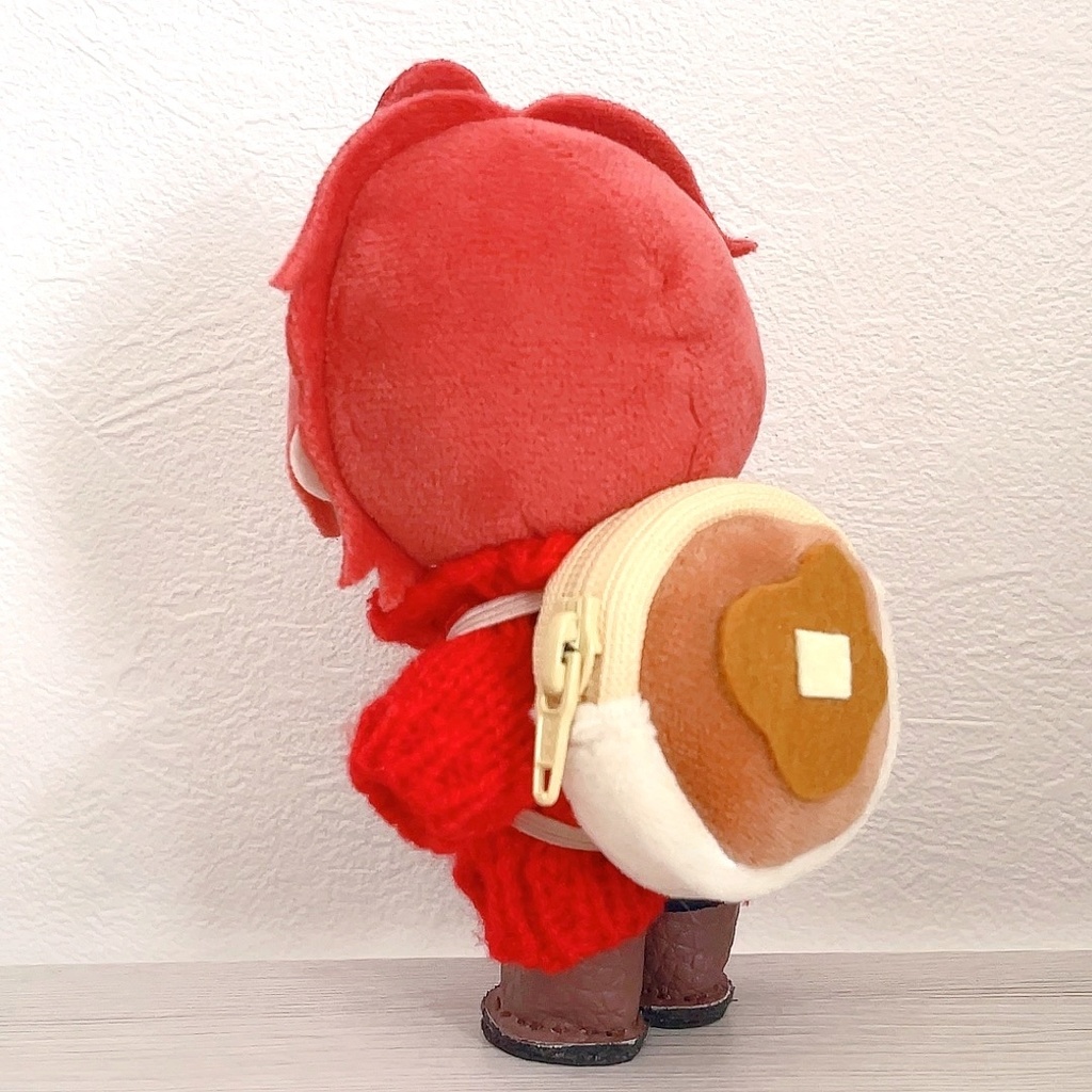 焼きたてホットケーキリュック🥞