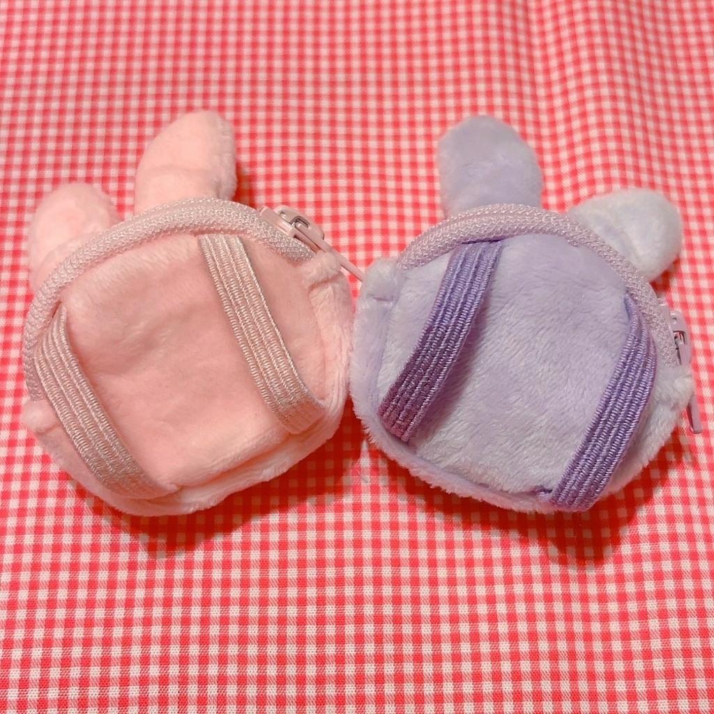 うさぎさんとおでかけリュック