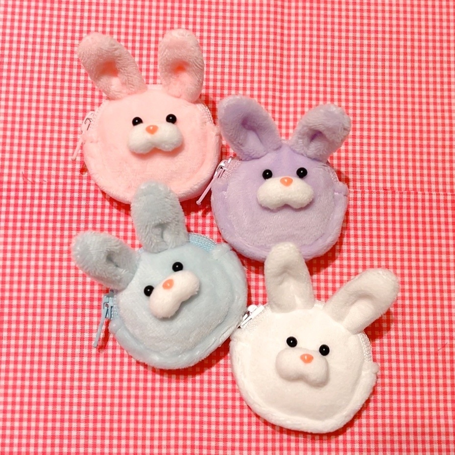 うさぎさんとおでかけリュック