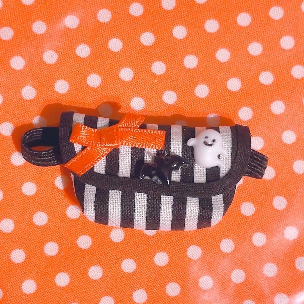 ハロウィン🎃ボディバッグ