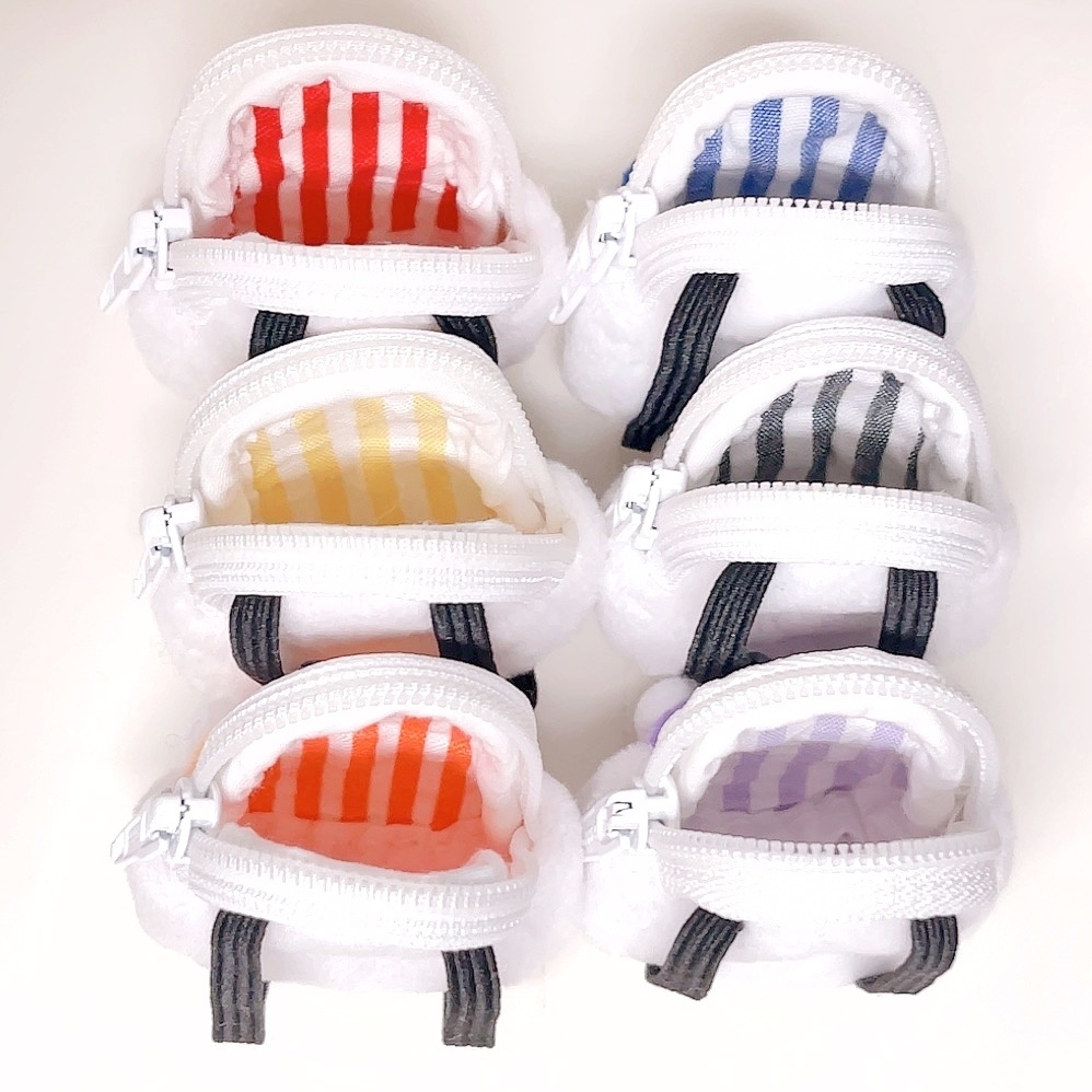 ゆきだるまさんとおでかけリュック☃