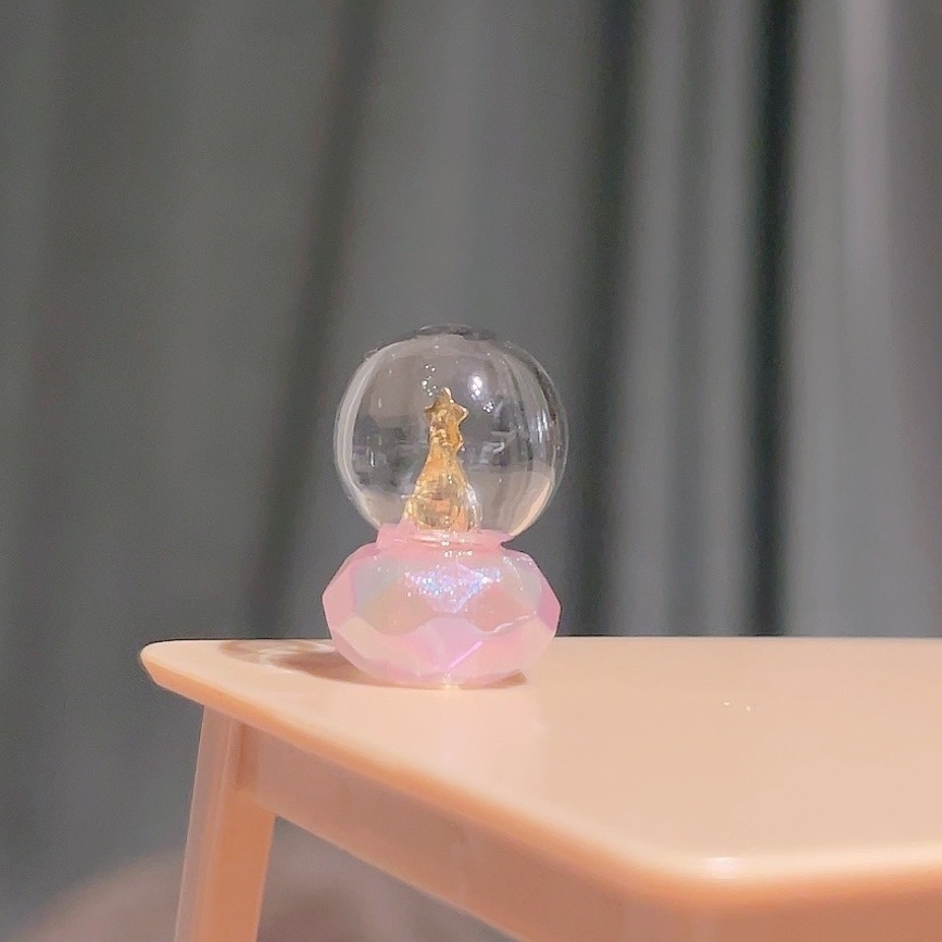 ぬい用クリスマスガラスドーム🎄